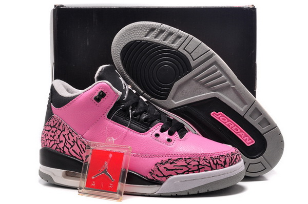 Jordan 3 Women AAA 5